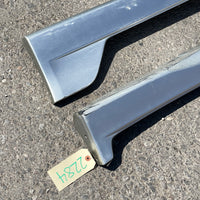 JDM Lexus IS300 / Toyota Altezza 2001-2005 TRD L-Tuned Altezza Optional Side Skirts Rocker Panels | Altezza Sideskirts, freeshipping, Is300 Rear Bumper, Is300 Sideskirts, Jdm Altezza Parts, Toyota Altezza Parts | 2284