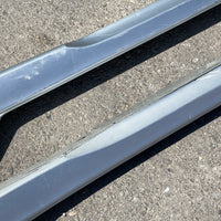 JDM Lexus IS300 / Toyota Altezza 2001-2005 TRD L-Tuned Altezza Optional Side Skirts Rocker Panels | Altezza Sideskirts, freeshipping, Is300 Rear Bumper, Is300 Sideskirts, Jdm Altezza Parts, Toyota Altezza Parts | 2284