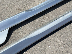 JDM Lexus IS300 / Toyota Altezza 2001-2005 TRD L-Tuned Altezza Optional Side Skirts Rocker Panels