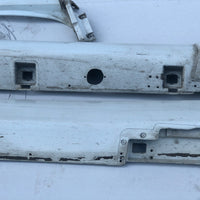 JDM 03-08 Subaru Forester XT Cross Sport Side Skirts + Rear Bumper & Lip
