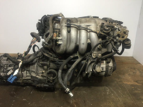 99 05 JDM Mazda Miata MX-5 BP Engine 6 Speed Transmission 1.8L DOHC Motor | Engine | 6 Speed, 6 SPEED ENGINE, 99-05, Engine, JDM 1.8L ENGINE, MAZDA MIATA ENGINE, Miata, Transmission | 1108