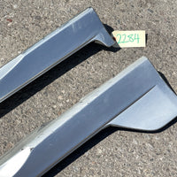 JDM Lexus IS300 / Toyota Altezza 2001-2005 TRD L-Tuned Altezza Optional Side Skirts Rocker Panels | Altezza Sideskirts, freeshipping, Is300 Rear Bumper, Is300 Sideskirts, Jdm Altezza Parts, Toyota Altezza Parts | 2284