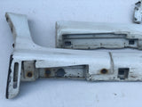 JDM 03-08 Subaru Forester XT Cross Sport Side Skirts + Rear Bumper & Lip