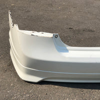 JDM 2006-2008 Honda Civic/Acura CSX Rear End Conversion Rear Trunk + Bumper + TailLights + Sideskirts