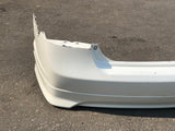 JDM 2006-2008 Honda Civic/Acura CSX Rear End Conversion Rear Trunk + Bumper + TailLights + Sideskirts