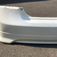 JDM 2006-2008 Honda Civic/Acura CSX Rear End Conversion Rear Trunk + Bumper + TailLights + Sideskirts