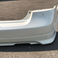 JDM 2006-2008 Honda Civic/Acura CSX Rear End Conversion Rear Trunk + Bumper + TailLights + Sideskirts