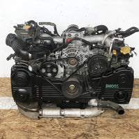JDM Subaru EJ205 AVCS Engine WRX Forester Turbo EJ205 Engine EJ20 | EJ205-B600135 Engine | Engine | 2.5l Replacement, AVCS, EJ20, EJ205, Engine, Forester, Impreza, Subaru, Turbo, WRX, XT | 1454