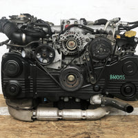 JDM Subaru EJ205 AVCS Engine WRX Forester Turbo EJ205 Engine EJ20 | EJ205-B600135 Engine | Engine | 2.5l Replacement, AVCS, EJ20, EJ205, Engine, Forester, Impreza, Subaru, Turbo, WRX, XT | 1454