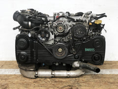 JDM Subaru EJ205 AVCS Engine WRX Forester Turbo EJ205 Engine EJ20 | EJ205-B600135 Engine