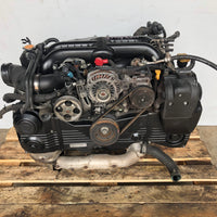 Jdm Subaru Impreza WRX EJ205 Turbo Engine 2008-2014 OEM Direct Replacement - D450332 | Engine | 2008, 2009, 2010, 2011, 2012, EJ205, Ej255 Replacement, Impreza, Subaru, tested | 1307