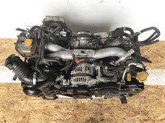 JDM Subaru EJ205 AVCS Engine WRX Forester Turbo EJ205 Engine EJ20 | EJ205-B600135 Engine