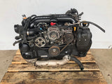 Jdm Subaru Impreza WRX EJ205 Turbo Engine 2008-2014 OEM Direct Replacement - D450332 | Engine | 2008, 2009, 2010, 2011, 2012, EJ205, Ej255 Replacement, Impreza, Subaru, tested | 1307
