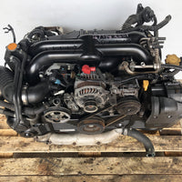 Jdm Subaru Impreza WRX EJ205 Turbo Engine 2008-2014 OEM Direct Replacement - D450332 | Engine | 2008, 2009, 2010, 2011, 2012, EJ205, Ej255 Replacement, Impreza, Subaru, tested | 1307
