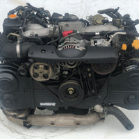 JDM Subaru EJ205 AVCS Engine WRX Forester Turbo EJ205 Engine EJ20 | EJ205-C244683 Engine | Engine | 2.5l Replacement, AVCS, EJ20, EJ205, Engine, Forester, freeshipping, Impreza, Subaru, tested, Turbo, WRX, XT | 1745