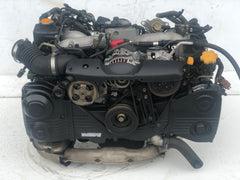 JDM Subaru EJ205 AVCS Engine WRX Forester Turbo EJ205 Engine EJ20 | EJ205-C244683 Engine