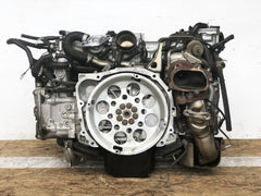 JDM Subaru EJ205 AVCS Engine WRX Forester Turbo EJ205 Engine EJ20 | EJ205-B600135 Engine
