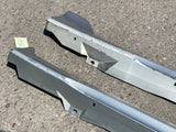 JDM Lexus IS300 / Toyota Altezza 2001-2005 TRD L-Tuned Altezza Optional Side Skirts Rocker Panels