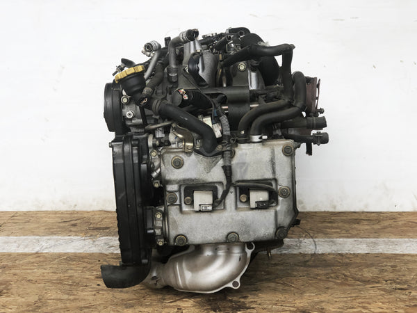 JDM Subaru EJ205 AVCS Engine WRX Forester Turbo EJ205 Engine EJ20 | EJ205-B600135 Engine | Engine | 2.5l Replacement, AVCS, EJ20, EJ205, Engine, Forester, Impreza, Subaru, Turbo, WRX, XT | 1454