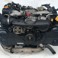 JDM Subaru EJ205 AVCS Engine WRX Forester Turbo EJ205 Engine EJ20 | EJ205-C244683 Engine | Engine | 2.5l Replacement, AVCS, EJ20, EJ205, Engine, Forester, freeshipping, Impreza, Subaru, tested, Turbo, WRX, XT | 1745