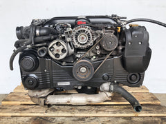 Jdm Subaru Impreza WRX EJ205 Turbo Engine 2008-2014 OEM Direct Replacement - D450332
