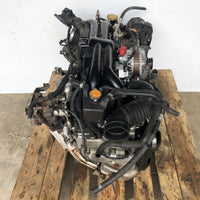 Jdm Subaru Impreza WRX EJ205 Turbo Engine 2008-2014 OEM Direct Replacement - D450332 | Engine | 2008, 2009, 2010, 2011, 2012, EJ205, Ej255 Replacement, Impreza, Subaru, tested | 1307