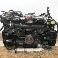 JDM Subaru EJ205 AVCS Engine WRX Forester Turbo EJ205 Engine EJ20 | EJ205-B576914 Engine | Engine | 2.5l Replacement, AVCS, EJ20, EJ205, Engine, Forester, Impreza, Subaru, Turbo, WRX, XT | 1455