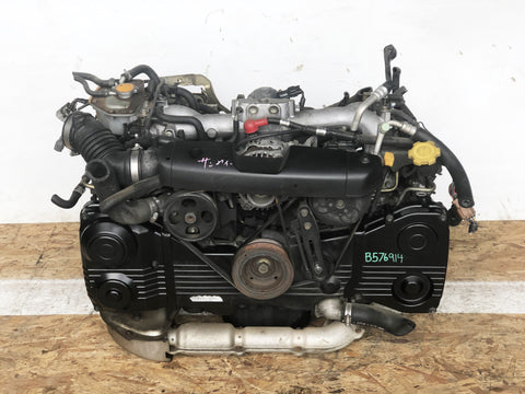JDM Subaru EJ205 AVCS Engine WRX Forester Turbo EJ205 Engine EJ20 | EJ205-B576914 Engine