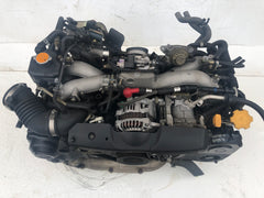JDM Subaru EJ205 AVCS Engine WRX Forester Turbo EJ205 Engine EJ20 | EJ205-C244683 Engine