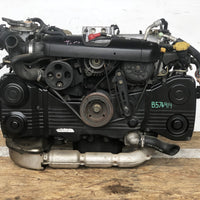 JDM Subaru EJ205 AVCS Engine WRX Forester Turbo EJ205 Engine EJ20 | EJ205-B576914 Engine | Engine | 2.5l Replacement, AVCS, EJ20, EJ205, Engine, Forester, Impreza, Subaru, Turbo, WRX, XT | 1455