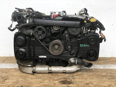 JDM Subaru EJ205 AVCS Engine WRX Forester Turbo EJ205 Engine EJ20 | EJ205-B576914 Engine