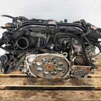 Jdm Subaru Impreza WRX EJ205 Turbo Engine 2008-2014 OEM Direct Replacement - D450332 | Engine | 2008, 2009, 2010, 2011, 2012, EJ205, Ej255 Replacement, Impreza, Subaru, tested | 1307