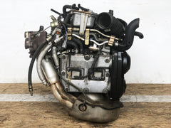 JDM Subaru EJ205 AVCS Engine WRX Forester Turbo EJ205 Engine EJ20 | EJ205-B576914 Engine