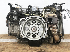 JDM Subaru EJ205 AVCS Engine WRX Forester Turbo EJ205 Engine EJ20 | EJ205-B576914 Engine