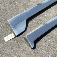 JDM Lexus IS300 / Toyota Altezza 2001-2005 TRD L-Tuned Altezza Optional Side Skirts Rocker Panels | Altezza Sideskirts, freeshipping, Is300 Rear Bumper, Is300 Sideskirts, Jdm Altezza Parts, Toyota Altezza Parts | 2285