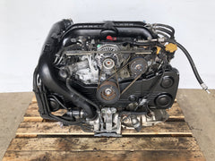 2010-2012 JDM Subaru Legacy GT EJ255 Turbo Engine Motor 2.5L GT BM9 BR9 EJ255