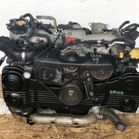 JDM Subaru EJ205 AVCS Engine WRX Forester Turbo EJ205 Engine EJ20 | EJ205-B391018 Engine | Engine | 2.5l Replacement, AVCS, EJ20, EJ205, Engine, Forester, Impreza, Subaru, Turbo, WRX, XT | 1456