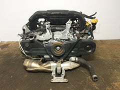 10-12 JDM Subaru Legacy Forester EJ25 EJ253 SOHC 2.5L AVCS Engine