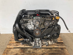 2010-2012 JDM Subaru Legacy GT EJ255 Turbo Engine Motor 2.5L GT BM9 BR9 EJ255