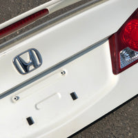 JDM 2006-2008 Honda Civic/Acura CSX Rear End Conversion Rear Trunk + Bumper + TailLights + Sideskirts