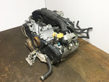 10-12 JDM Subaru Legacy Forester EJ25 EJ253 SOHC 2.5L AVCS Engine | Engine | 2.5l, 2010-2012, Ej25, EJ253, Forester, Legacy, Sohc, Subaru | 1034