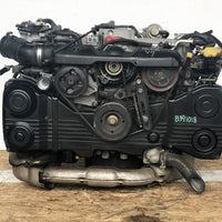 JDM Subaru EJ205 AVCS Engine WRX Forester Turbo EJ205 Engine EJ20 | EJ205-B391018 Engine | Engine | 2.5l Replacement, AVCS, EJ20, EJ205, Engine, Forester, Impreza, Subaru, Turbo, WRX, XT | 1456