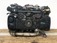 JDM Subaru EJ205 AVCS Engine WRX Forester Turbo EJ205 Engine EJ20 | EJ205-B391018 Engine