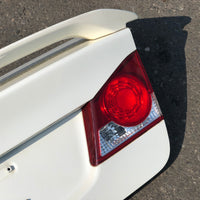 JDM 2006-2008 Honda Civic/Acura CSX Rear End Conversion Rear Trunk + Bumper + TailLights + Sideskirts