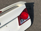 JDM 2006-2008 Honda Civic/Acura CSX Rear End Conversion Rear Trunk + Bumper + TailLights + Sideskirts