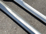 JDM Lexus IS300 / Toyota Altezza 2001-2005 TRD L-Tuned Altezza Optional Side Skirts Rocker Panels | Altezza Sideskirts, freeshipping, Is300 Rear Bumper, Is300 Sideskirts, Jdm Altezza Parts, Toyota Altezza Parts | 2285