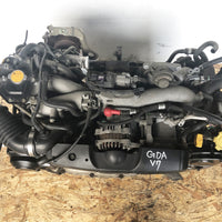 JDM Subaru EJ205 AVCS Engine WRX Forester Turbo EJ205 Engine EJ20 | EJ205-B391018 Engine | Engine | 2.5l Replacement, AVCS, EJ20, EJ205, Engine, Forester, Impreza, Subaru, Turbo, WRX, XT | 1456
