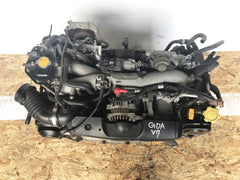 JDM Subaru EJ205 AVCS Engine WRX Forester Turbo EJ205 Engine EJ20 | EJ205-B391018 Engine