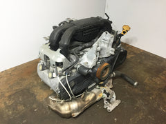 10-12 JDM Subaru Legacy Forester EJ25 EJ253 SOHC 2.5L AVCS Engine