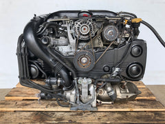 2010-2012 JDM Subaru Legacy GT EJ255 Turbo Engine Motor 2.5L GT BM9 BR9 EJ255